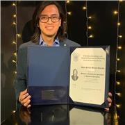 Profesor: matemática, física, cálculo. Ingeniero de la Escuela Politécnica Nacional, MSc. Ingeniería Energética (Tec de Monterrey)